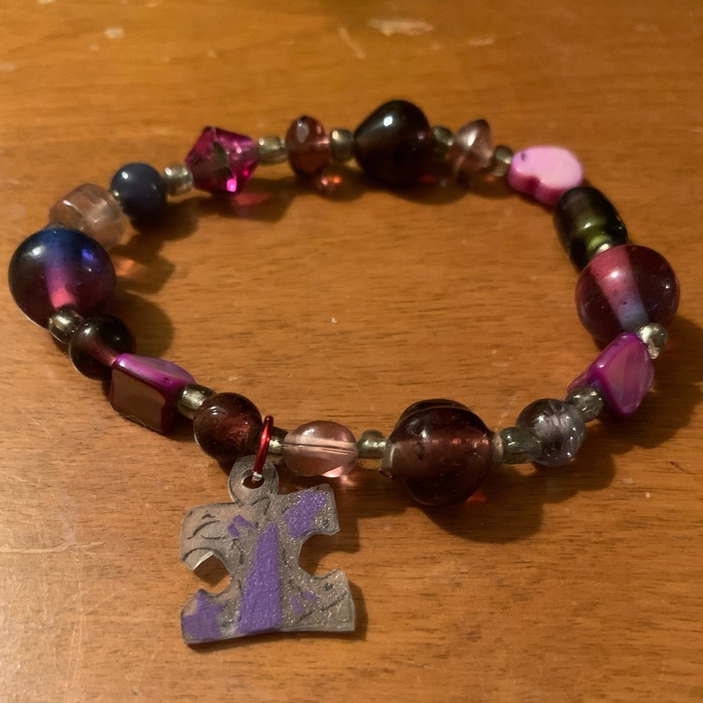 ⭐️ Autism Awareness Bracelet